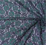 2017 Hot Sale Garment Accessories Strech French Lace Fabric with Different Color