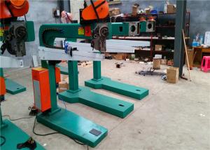 Wholesale Servo Stitcher Servo Carton Box Stapler / Corrugated Carton Box Machine 450 Nails/Min Speed from china suppliers
