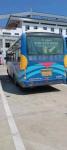 2014 Year 28 Seats Used Bus Used Yutong ZK6729 Coach Bus With Diesel Engine For