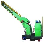 Red Clay Brick Multi Bucket Excavator Clay Bricks Manufacturing Machine
