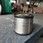Thin Monel 400 Nickel Alloy Wire 0.1mm 0.2mm 0.3mm 0.4mm 0.5mm