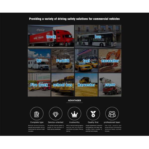 15.88 Inch Digital E-Mirror with Dual Video and Rear View Backup Camera