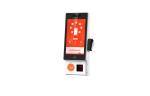 27 Inch Self Order Payment Kiosk Machine For McDonalds KFC Restaurant Cafe Shop