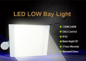 Wholesale 3030 SMD Led Low Bay Lighting 150w 240w With Meanwell Elg Dimming Driver from china suppliers