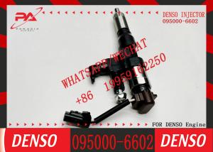 Wholesale Diesel Common rail injector 095000-6602 095000-5273 095000-5280 095000-5283 095000-5284 23670-E0040 from china suppliers