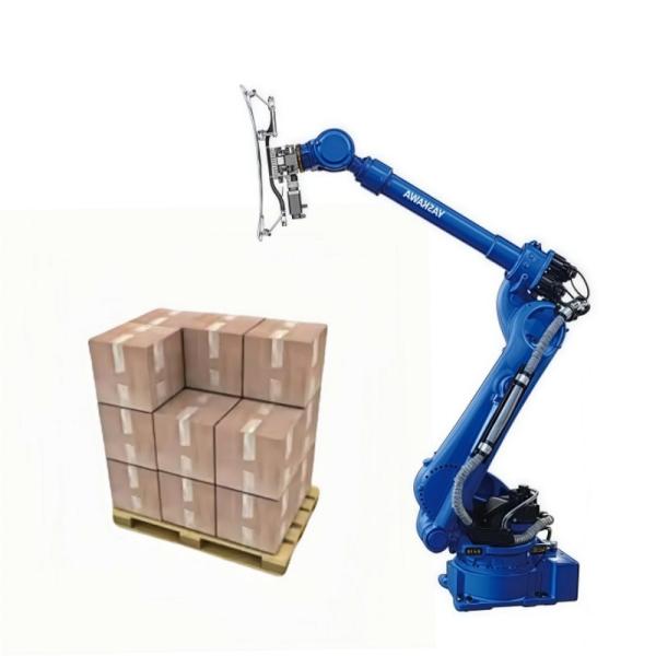 Brand New Industrial Robot Gripper Robotic Arm Yaskawa MOTOMAN GP180 Automatic