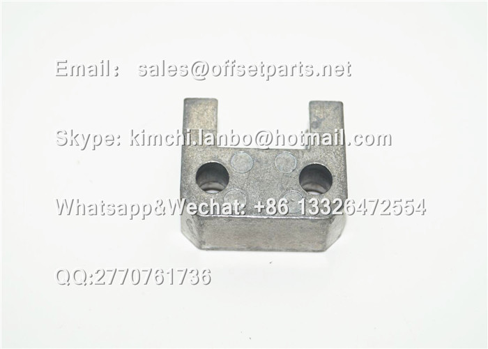 03.010.057 worm support screw stand original offset press printing machine parts