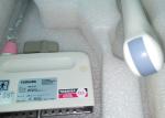 Original Toshiba PVM-621VT multi-frequency ultrasound probe Repair Endovaginal