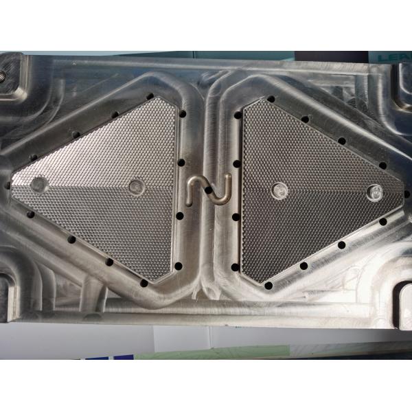 0.01mm Precision Mould Service Auto Lamp Mould Polishing OEM/ODM