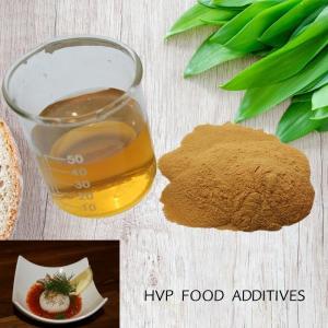 Wholesale HVP Hydrolyzed Vegetable Protein Soy Protein Food Additive For Sauce Food Additives from china suppliers