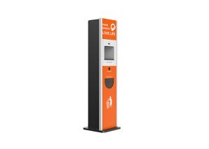 Wholesale Eco Friendly Auto Hand Sanitizer Dispenser Hand Sanitizer Machine Alcohol from china suppliers