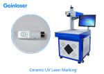 Gainlaser ±0.01mm Air Cooled Engraving Metal Machine