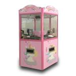 6 Person Arcade Game Machine Jackpot Token Penny Coin Pusher 220V