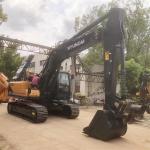 Transport height of 3.15 m for HYUNDAI 225LC-9T medium excavator 22 ton Made in
