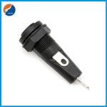 R3-55 3AG 6x30mm Panel Mounted Fuse Holders 20A 250V for overload protection