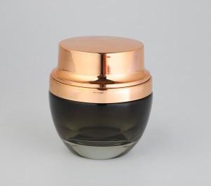 Wholesale Custom Environmental Protection Cosmetic Jars Skincare Packaging 30g 50g Cream Jar from china suppliers
