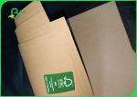 160gsm Size 70×100cm Wood Pulp Brown Kraft Paper For Envelope