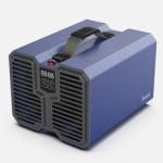 Fast Purification Ozone Generator Air Purifier Professinal 227x172x176 Mm