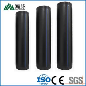 Wholesale 140mm 160mm 180mm 200mm Hot Melt HDPE Water Supply Pipe For Hot And Cold Water from china suppliers