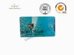 Laser Cut Fashion Apparel Hang Tags , 300GSM C1S Art Paper Custom Hanging Gift