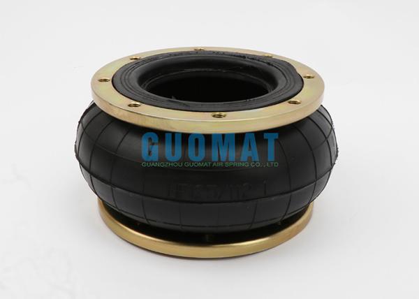 HF125112-1 Single Convoluted Industrial Air Spring For Metal Punch Or Paper