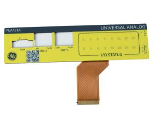 Wholesale ISO14001 ISO9001 Waterproof Dustproof LED Membrane Switch from china suppliers