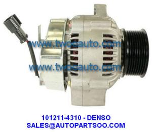Wholesale 12532, 600-861-3410, 101211-4310 - NEW ALTERNATOR KOMATSU Alternador from china suppliers