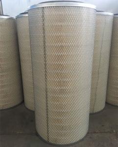 Wholesale Polyester Fiber Blasting Machine Parts , Cartridge Filter Shot Blasting Machine Spare Parts Pulse Jet Dust Collector from china suppliers
