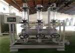ISO9001 SS 1.0Mpa Nitrogen Hydrogen Mixing Equipment