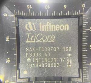 Wholesale IC Wireless GPS Module SAK-TC387QP-160F300S AD Small And Compact from china suppliers