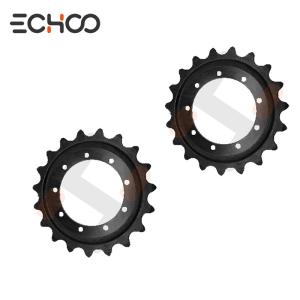 Wholesale Sprocket For Yanmar B50-1 Mini Excavator Undercarriage Frame from china suppliers