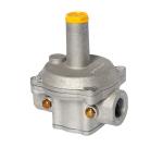 Good Design Natural Gas Filter Gas Pressure Regulator Silvery White Color