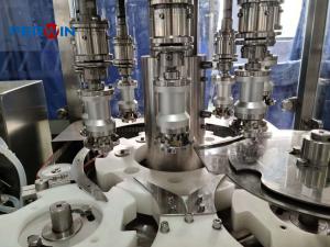 Wholesale Efficient Vial Filling Machine for Customized Packaging with Labeling from china suppliers
