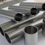 Gr1 Gr2 Gr5 Titanium Seamless Pipe Round 0.5mm-120mm