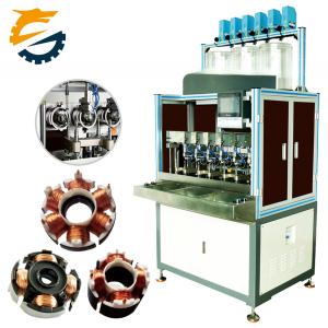 Wholesale Single-phase 220V ± 10% 50Hz Input Power Internal Cooler Cooling Fan Coil Winding Machine from china suppliers