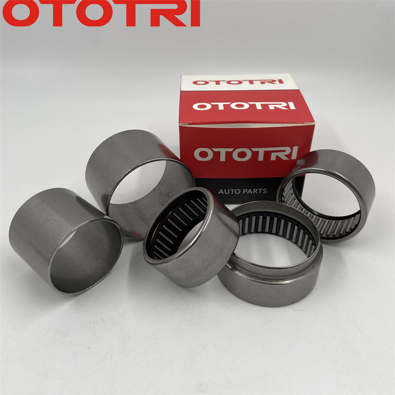 OTOTRI hk1218 12mm One Way Needle Roller Bearing OPEN Seals Type Made of Nylon Cage Material