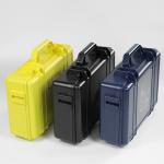 Twelve 12pcs Waterproof Watch Box Pp Alloy Plastic