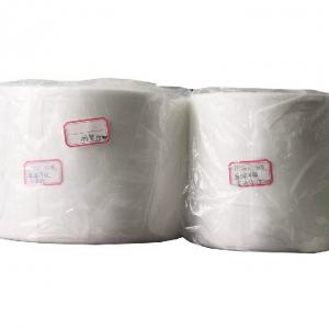 China Cleaning Baby Tender Wet Wipes Non Woven Raw Material Breathable Anti Static on sale