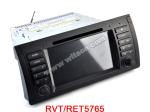 7" Screen OEM Style with DVD Deck For BMW E39 M5 1995-2003 E53 X5 2000-2007