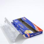 Customized Width 8011 Alloy Hairdressing Aluminum Pop Up Foil Sheet for