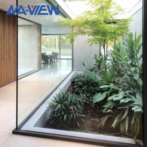 Wholesale Anodizing Aluminium Frame Fixed Glass Window Energy Saving Fixed Roof Windows from china suppliers