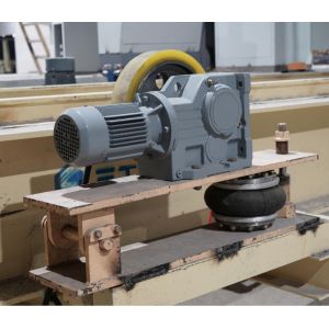 Buy cheap ISO Run Stable AAC Block Machine Rubber Friction Wheel from wholesalers