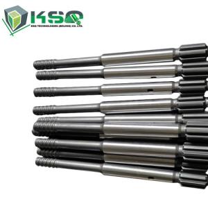 Wholesale T38 Threaded Rock Drill HD609 690mm Atlas Copco Shank Adapter from china suppliers