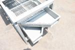 Commercial Small Capacity Pinecone Shucking Machine 400kg/H Capacity