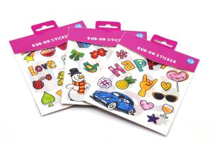 Wholesale Dry Temporary CMYK Tattoo Transfer Paper 4 * 5.8Cm Size For Clothes from china suppliers