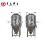High Quality 1500l Conical Brewery Beer Tanks Fermentation Tanks Beer Equipment