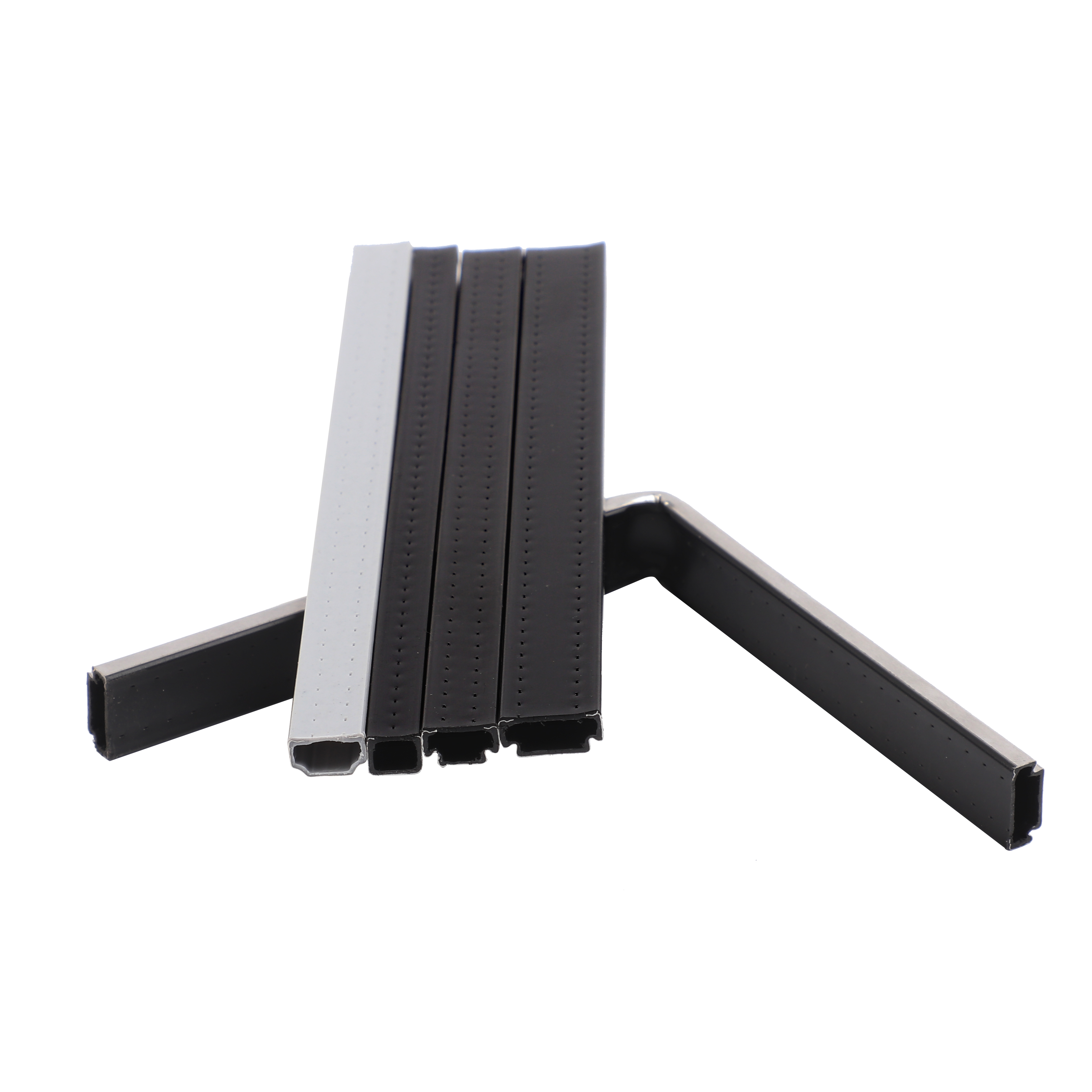Alger plastic spacer warm edge spacer for insulating glass