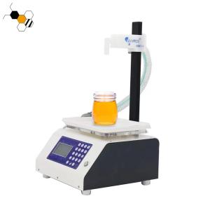 Wholesale Stainless Steel Honey Filling Machine 240 Bottles/H Honey Bottling Equipment from china suppliers