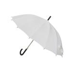 Pongee 190T 16K Straight Promotion Golf Umbrellas