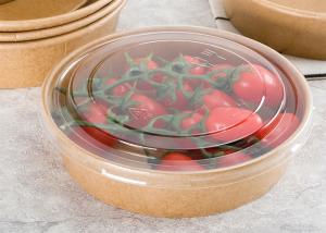 Wholesale Microwavable disposable take away bowls with lids container paper cups for coffee from china suppliers